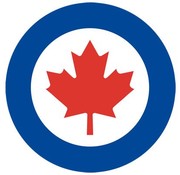 avworld.ca RCAF Roundel Sticker