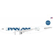 InFlight A310-200 Pan Am N805PA 1:200 with stand