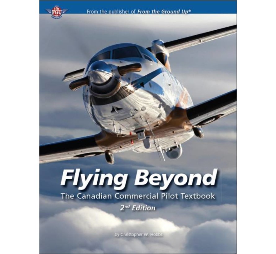 Flying Beyond 2nd Edition 2019 softcover