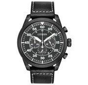 Citizen Avion Black