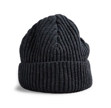 Red Canoe Brands Wool Toque Charcoal Grey