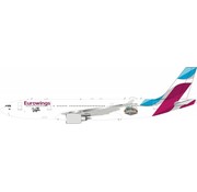 InFlight A330-200 Eurowings Las Vegas Livery D-AXGF 1:200