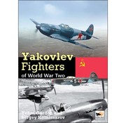 Hikoki Publications Yakovlev Fighters of World War Two hardcover