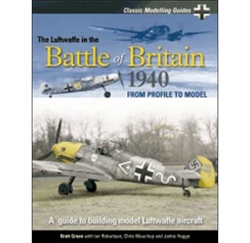Classic Publications Luftwaffe in the Battle of Britain: Classic Modelling SC