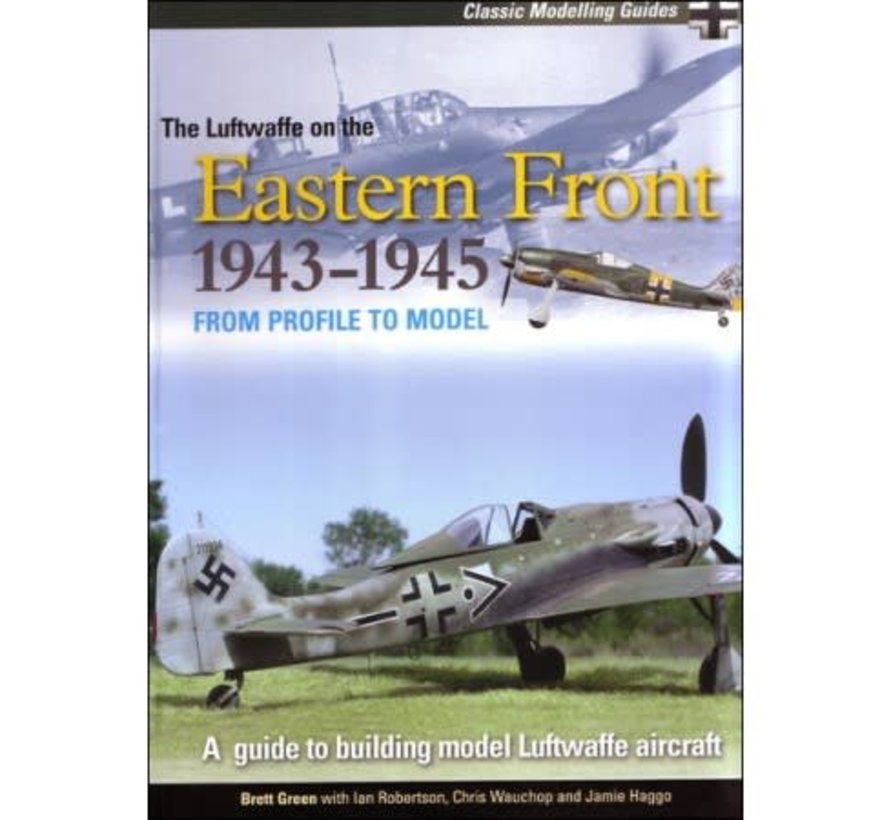 Luftwaffe on the Eastern Front: Classic Modelling SC
