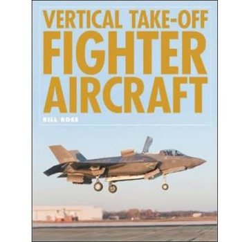 Classic Publications Vertical Take-Off Fighter Aircraft hardcover