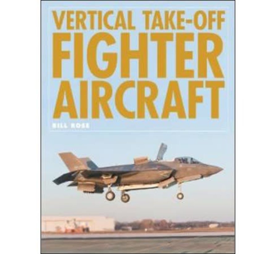 Vertical Take-Off Fighter Aircraft hardcover
