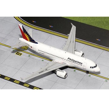 Gemini Jets A319 Philippines Airlines RP-C8600 1:200 with stand