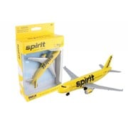 Daron WWT Spirit A320 yellow livery Single Plane