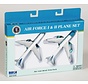 Air Force One & Two USAF 2 Plane Set