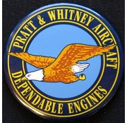 Pratt & Whitney Magnet