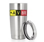 Mug Av8r Double Wall Vacuum Insulated Stainless Steel Tumbler