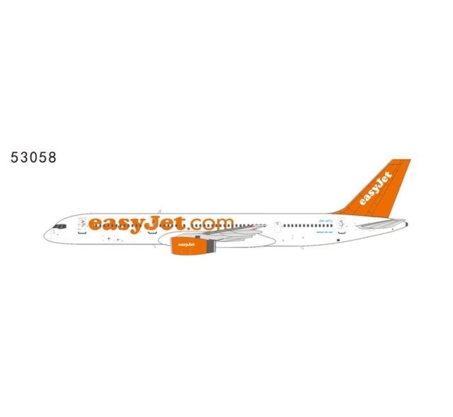 B757-200 EasyJet Airlines OH-AFJ 1:400