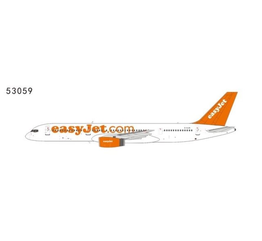 B757-200 EasyJet Airlines G-OJIB 1:400