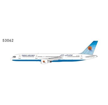 NG Models B757-200 Taban Airlines EY-752 1:400