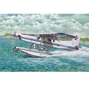 Roden PC6B2/H4 Pilatus Turbo Porter Floatplane 1:48 Model Kit