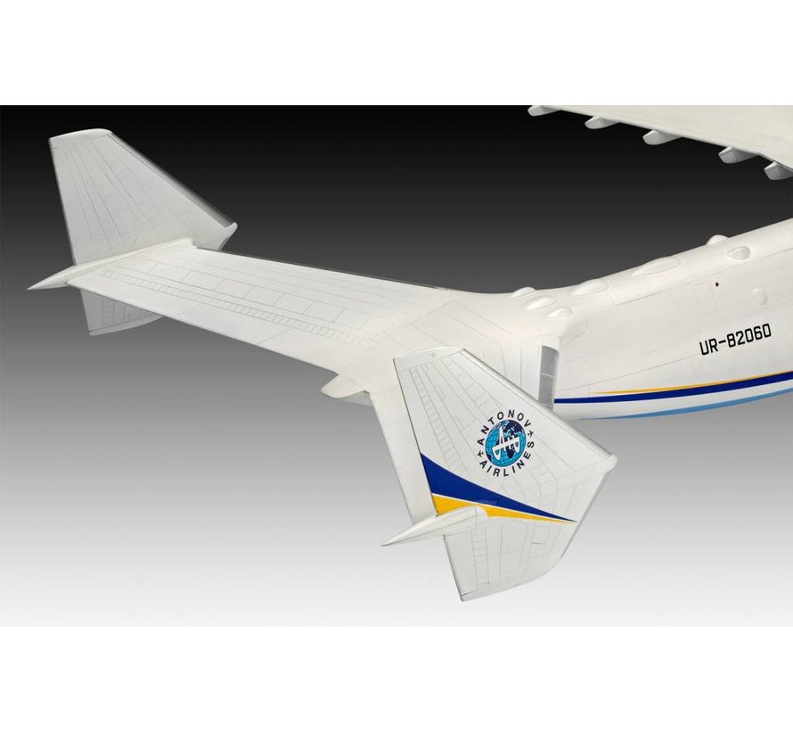 Antonov AN225 1:144 Model Kit