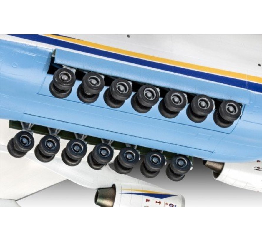 Antonov AN225 1:144 Model Kit