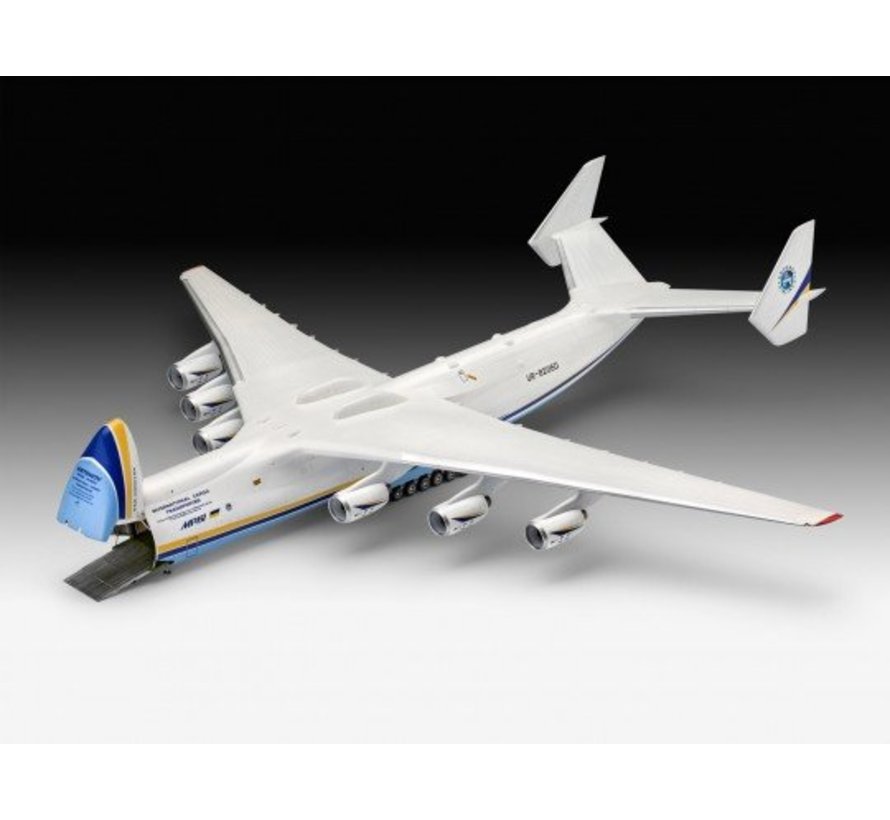 Antonov AN225 1:144 Model Kit