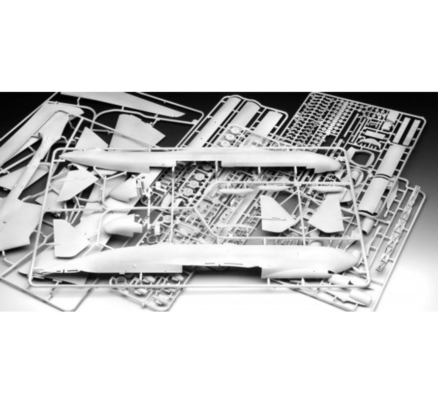 Antonov AN225 1:144 Model Kit