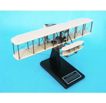 Wright Flyer Kitty Hawk 1:32 with stand