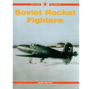 Soviet Rocket Fighters: Red Star Volume 30 softcover