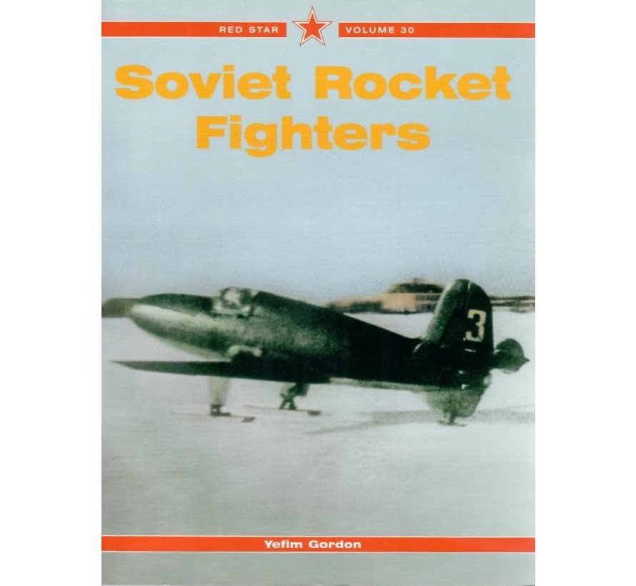 Soviet Rocket Fighters: Red Star Volume 30 softcover