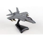 Postage Stamp Models F35A Lightning II 33FW USAF EG Eglin AFB 1:144 with stand