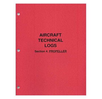 Aircraft Technical Log Section 4  Propeller