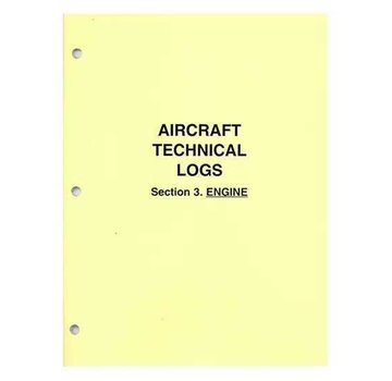 Aircraft Technical Log Section 3 Engine