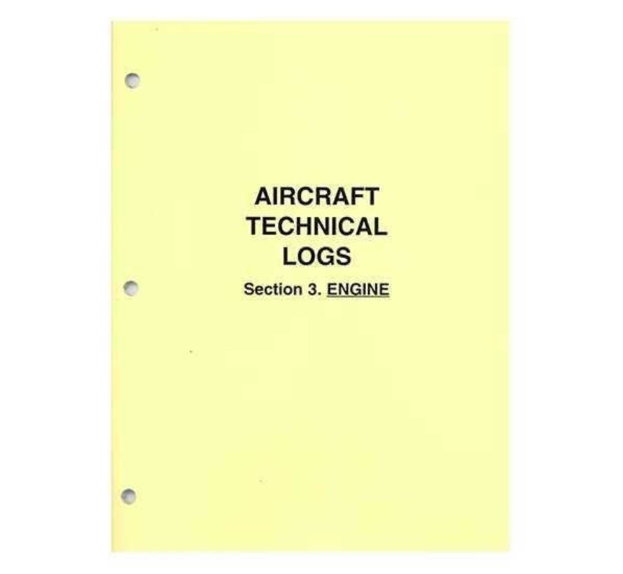 Aircraft Technical Log Section 3 Engine