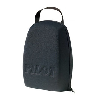 Pilot Communications Deluxe Headset Bag