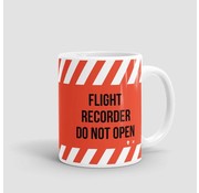Airportag Mug Flight Recorder 11 oz
