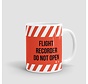 Mug Flight Recorder 11 oz