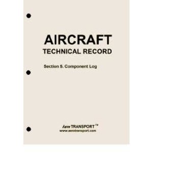 Aircraft Technical Log Section 5 Component