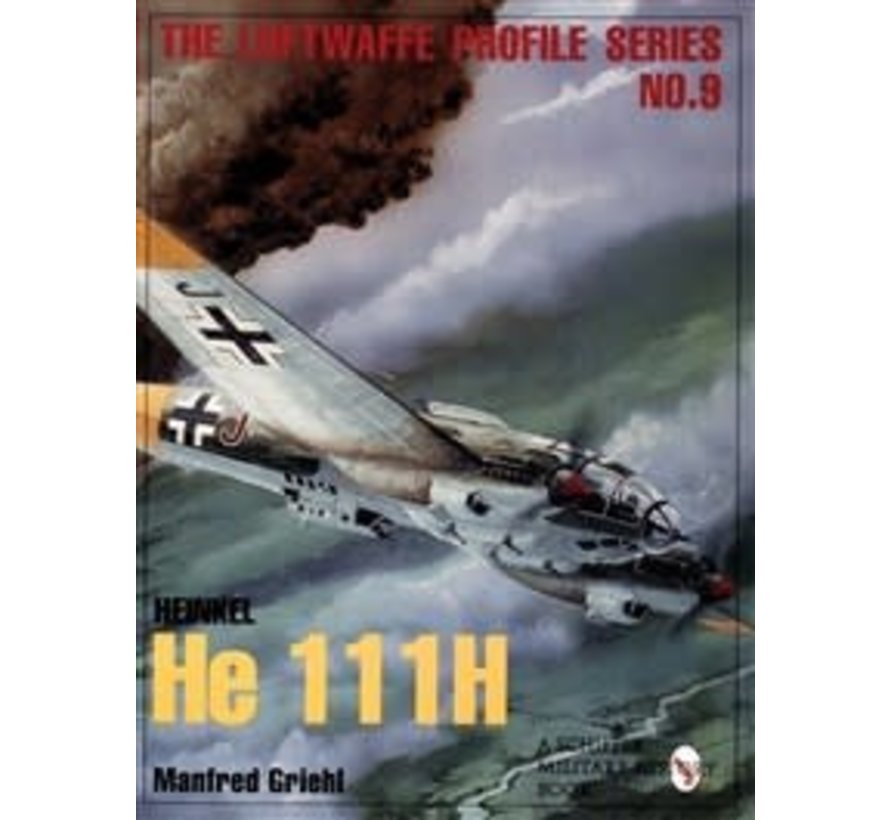 Heinkel HE111H: LPS#9 Luftwaffe Profile Series SC