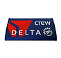 Luggage Handle Wrap Delta Crew