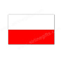 Patch Poland Flag Iron-on