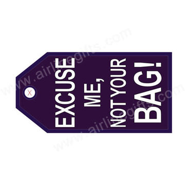 Luggage Tag Not Your Bag