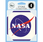 NASA MEATBALL COASTERS
