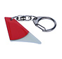 KEY CHAIN TAIL JAL NC04