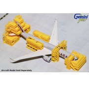 Gemini Jets Ground Accessories Aircraft Maintenance Scaffolding 1:400