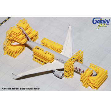 Gemini Jets Ground Accessories Aircraft Maintenance Scaffolding 1:400