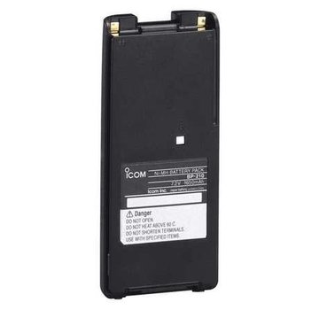Icom Battery Pack Nimh BP210N (for A6/24)