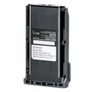 Icom Battery Pack Li BP232N (for A14/S)+NSI+