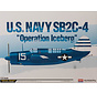 SB2C-4 HELLDIVER USN  Operation Iceberg 1:72 Scale Kit