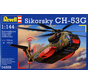 CH-53G Transport Helicopter 1:144 Scale Kit