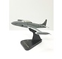 CT133 Silver Star T-Bird 417 Combat Support Squadron RCAF mahogany with stand