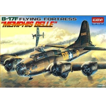 Academy B17F MEMPHIS BELLE 1:72 Re-issue