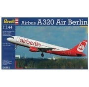 Revell Germany Airbus A320 AIR BERLIN 1:144 Scale Kit